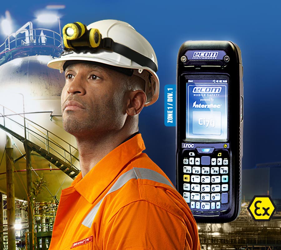 Arbeiten ecom instruments GmbH, Markenrelaunch