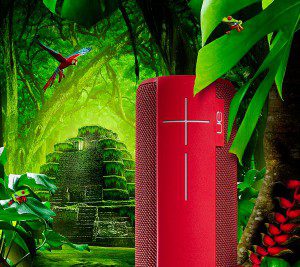 Arbeiten Logitech/UE BOOM, Packaging Design