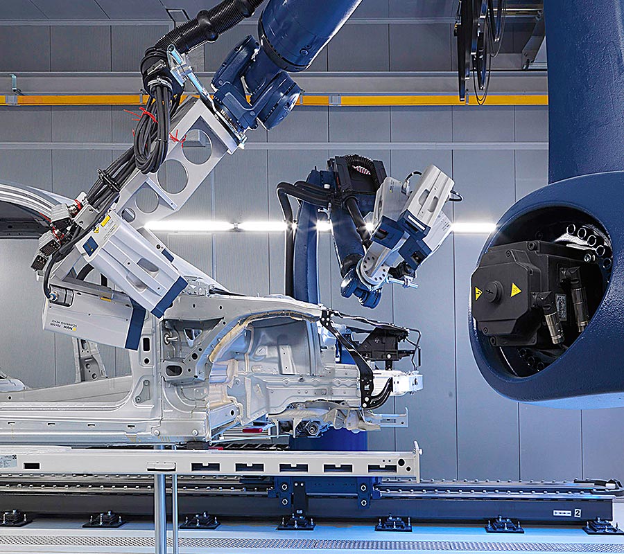 Arbeiten POLYTEC GmbH, Einführungskampagne